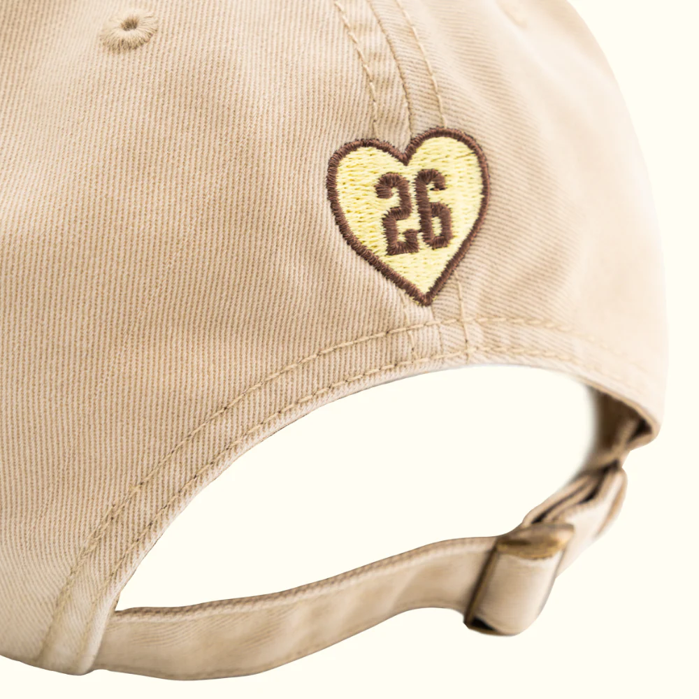 La La Land Varsity Dad Hat - Image 4