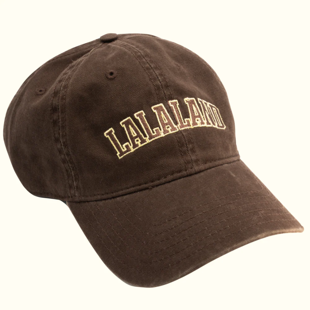 La La Land Varsity Dad Hat - Image 4