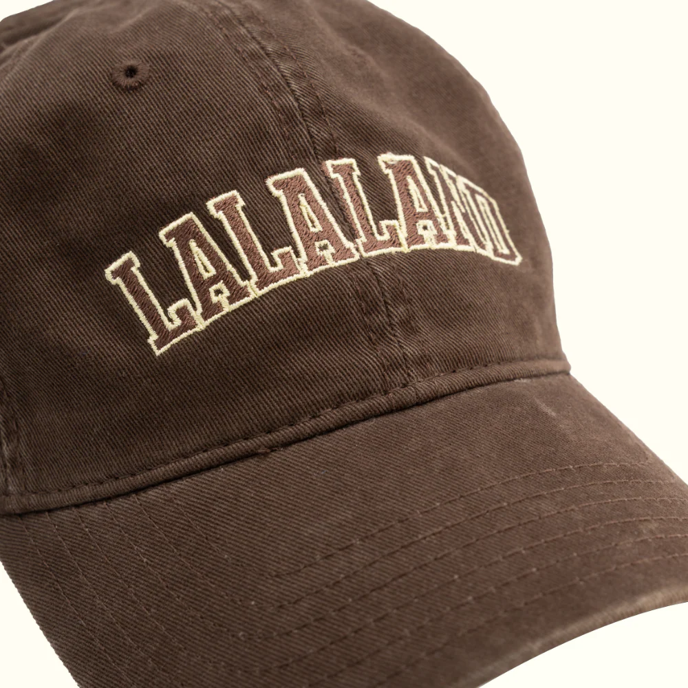 La La Land Varsity Dad Hat - Image 5