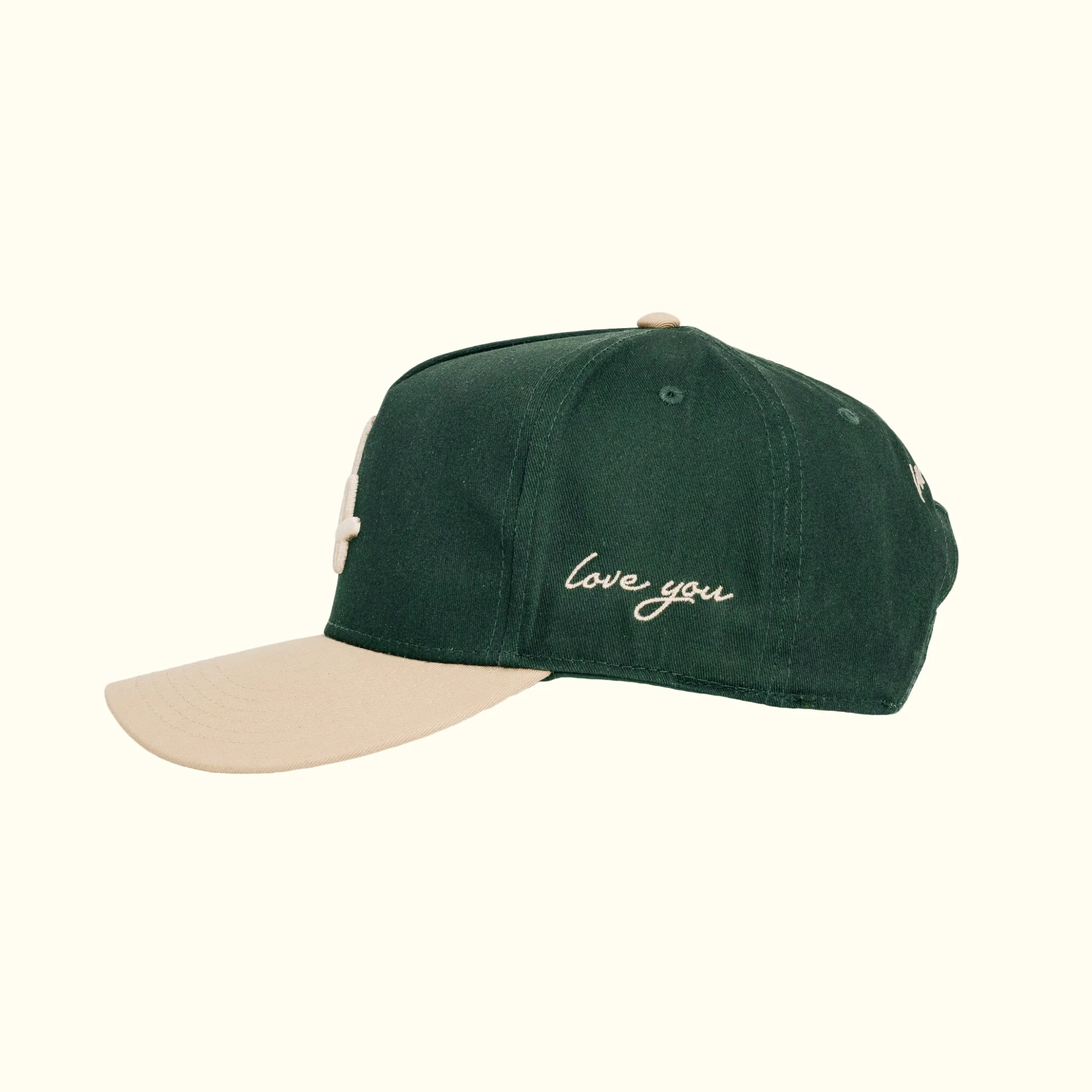 Los Angeles Snapback Hat - Image 3