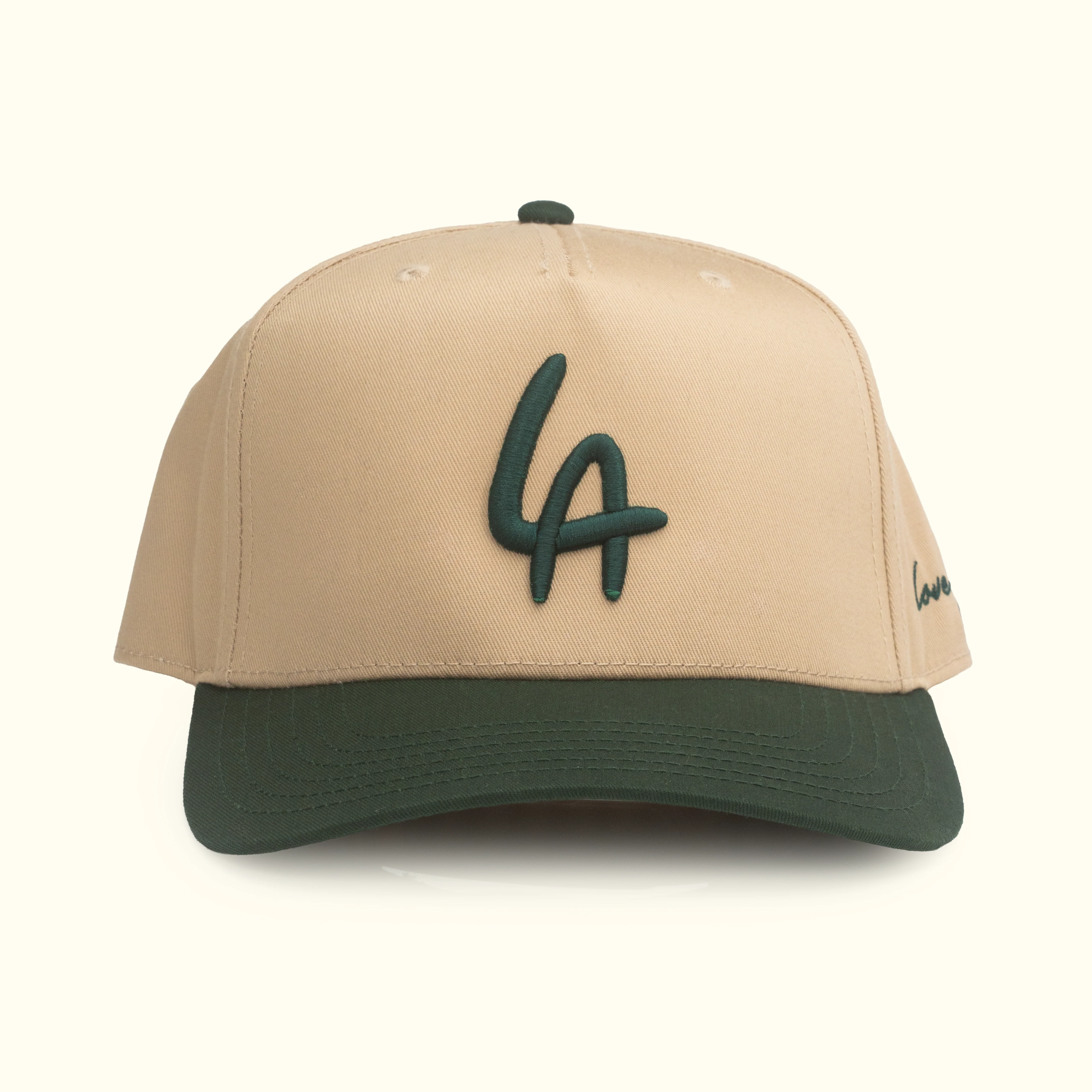 Los Angeles Snapback Hat - Image 6