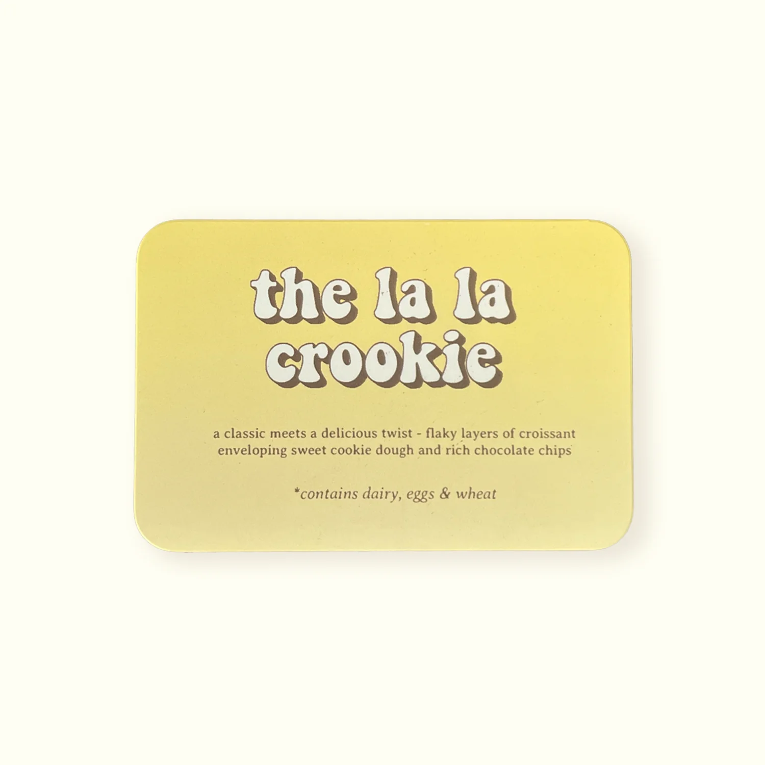 Pastry Labels - Image 10
