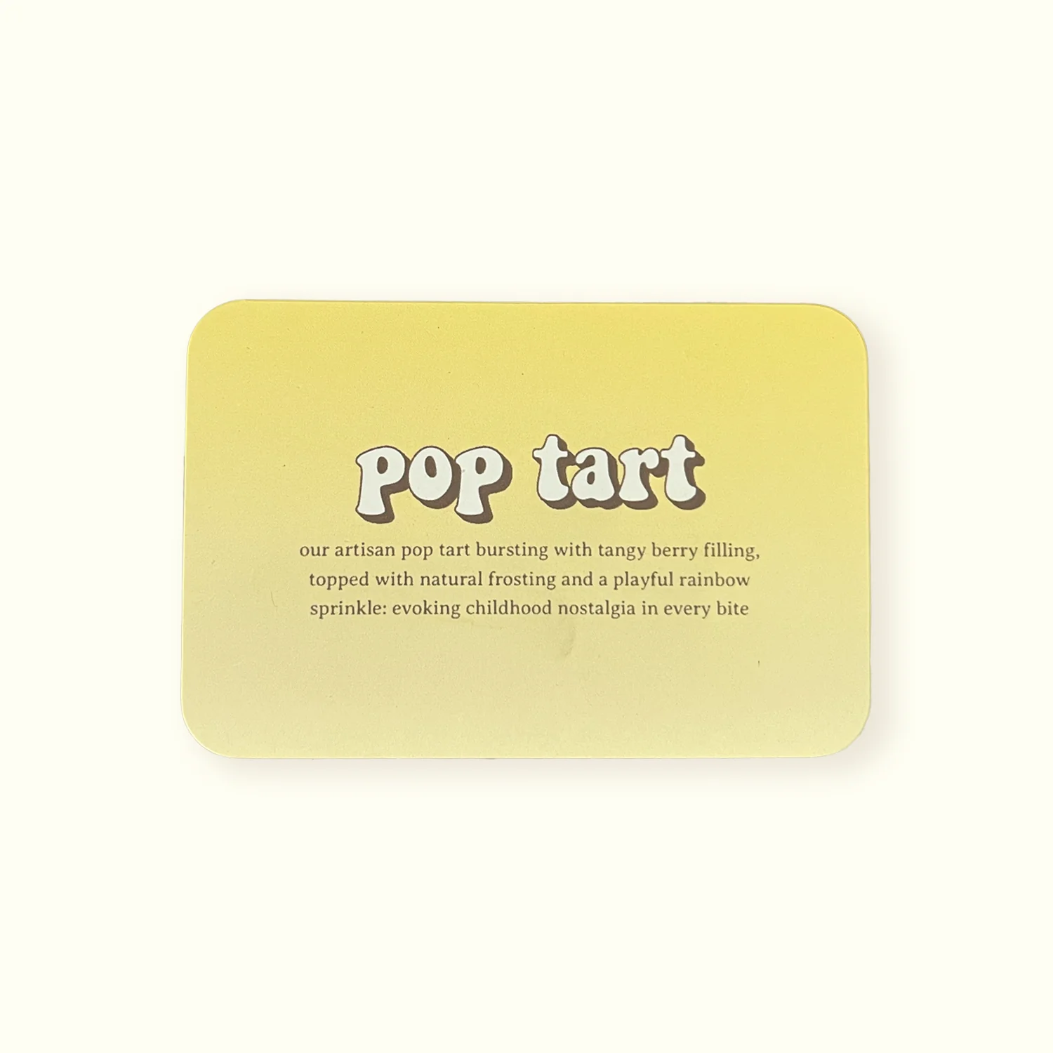 Pastry Labels - Image 11
