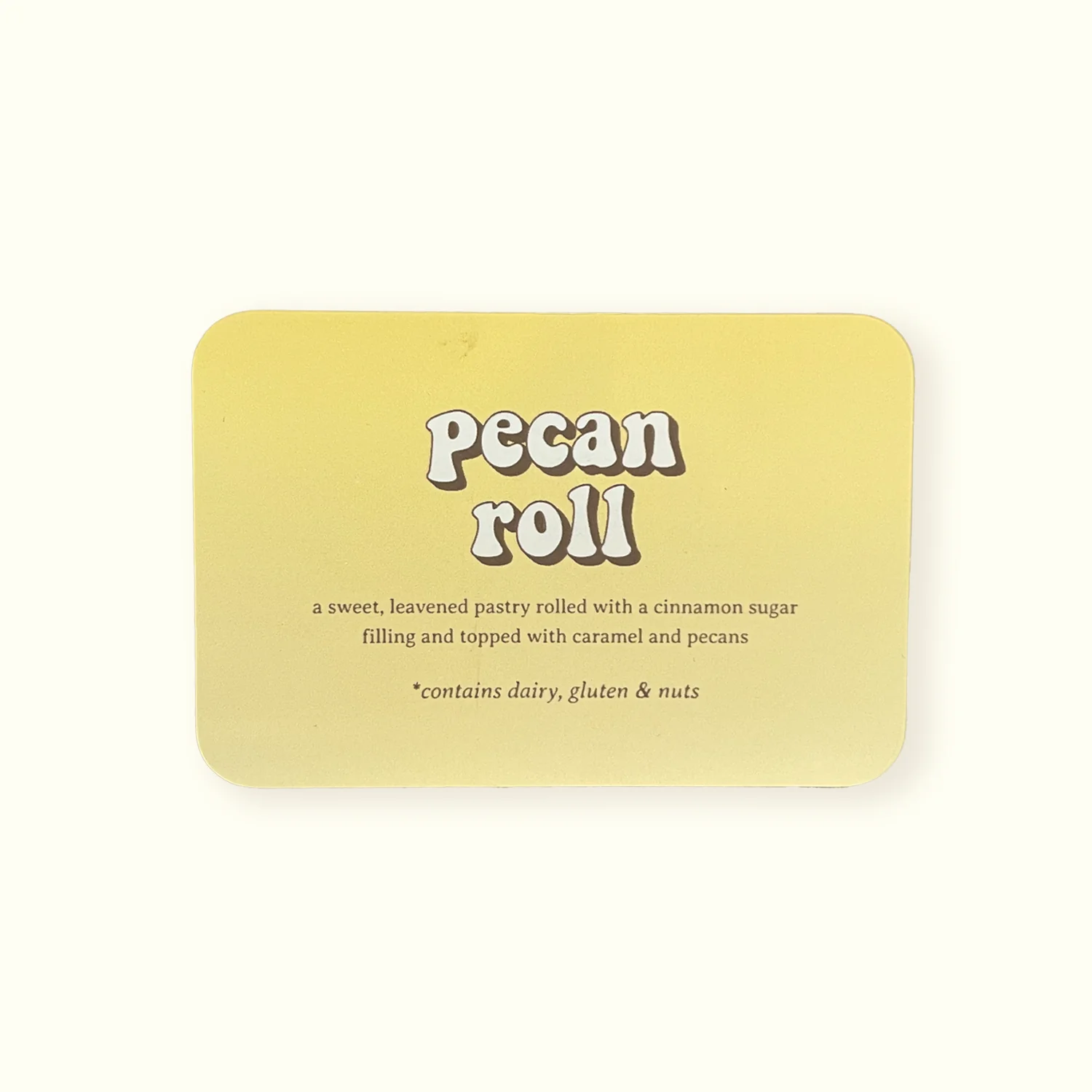 Pastry Labels - Image 12