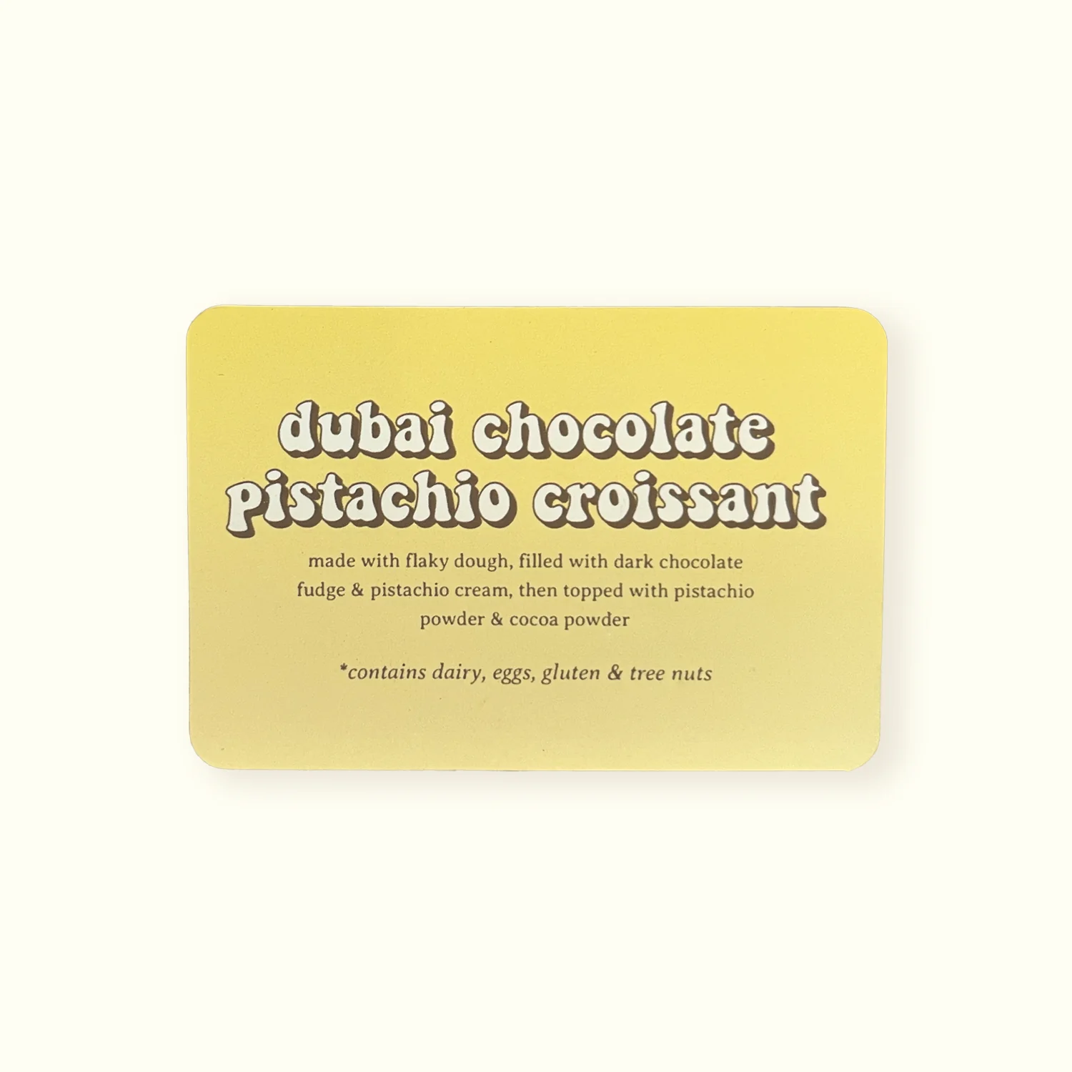 Pastry Labels - Image 14