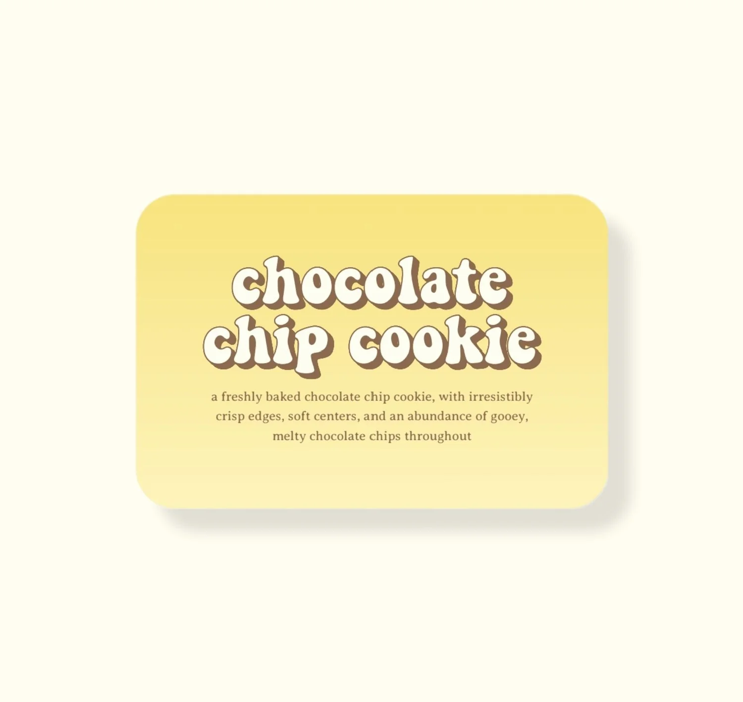 Pastry Labels - Image 4