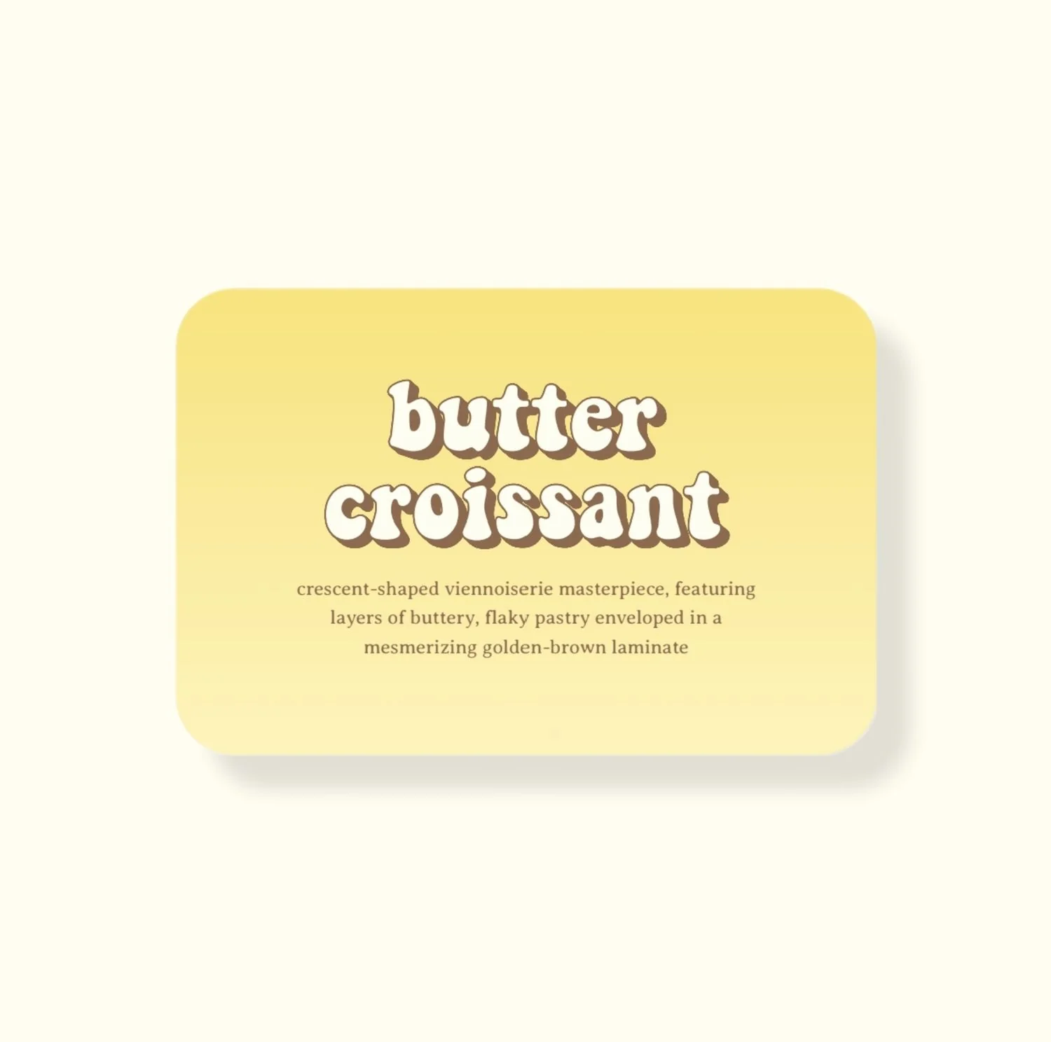 Pastry Labels - Image 5