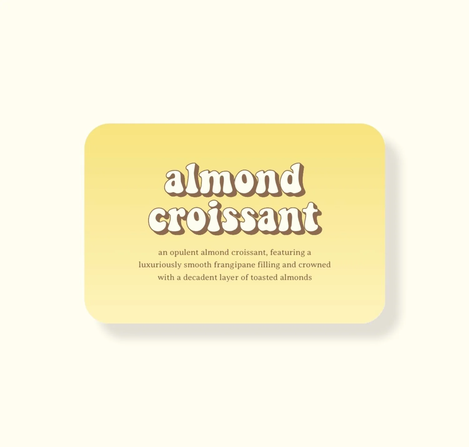 Pastry Labels - Image 9